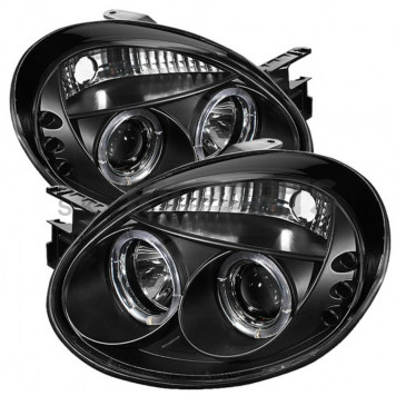 Spyder Automotive Headlight Assembly 5009920