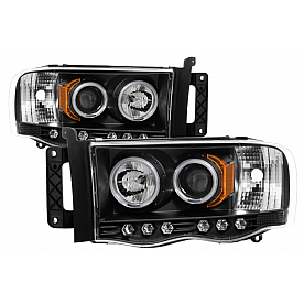 Spyder Automotive Headlight Assembly 5009951
