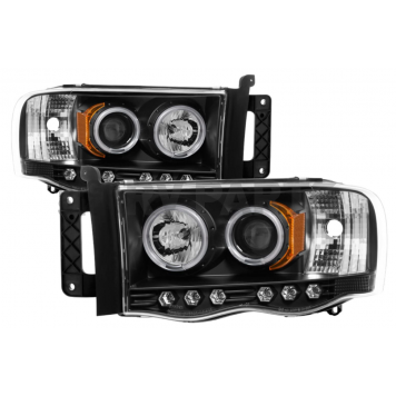 Spyder Automotive Headlight Assembly 5009951