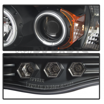 Spyder Automotive Headlight Assembly 5009951-3