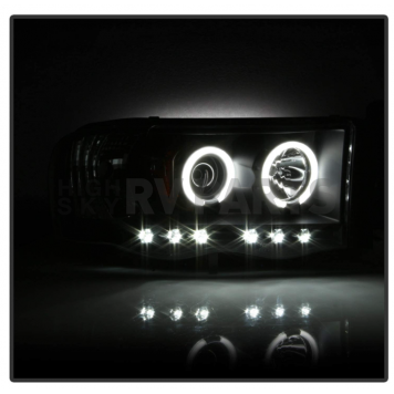 Spyder Automotive Headlight Assembly 5009951-5
