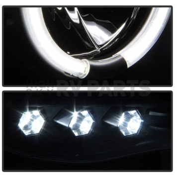 Spyder Automotive Headlight Assembly 5009951-6