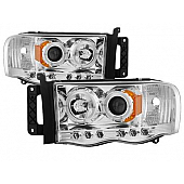 Spyder Automotive Headlight Assembly 5009982