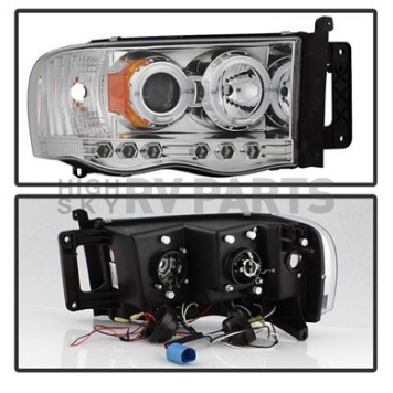Spyder Automotive Headlight Assembly 5009982-1