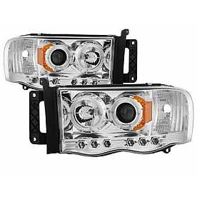 Spyder Automotive Headlight Assembly 5009982