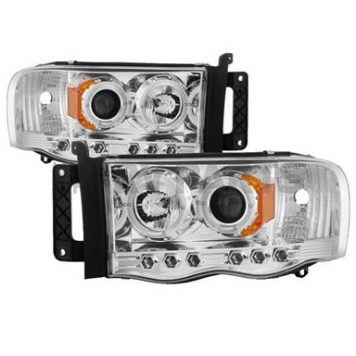 Spyder Automotive Headlight Assembly 5009982