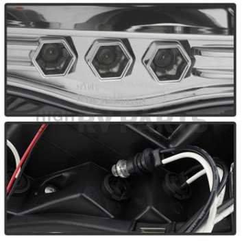Spyder Automotive Headlight Assembly 5009982-3