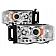 Spyder Automotive Headlight Assembly 5009982
