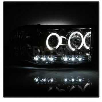 Spyder Automotive Headlight Assembly 5009982-5
