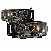Spyder Automotive Headlight Assembly 5009999