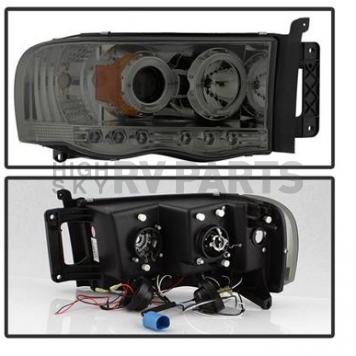 Spyder Automotive Headlight Assembly 5009999-1