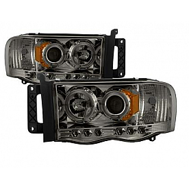 Spyder Automotive Headlight Assembly 5009999