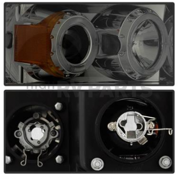 Spyder Automotive Headlight Assembly 5009999-2
