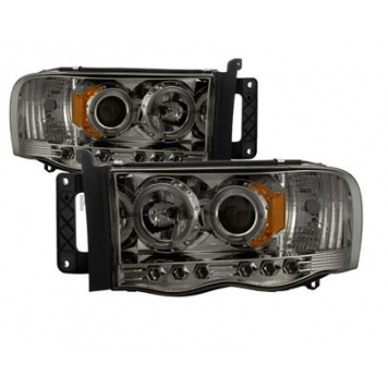 Spyder Automotive Headlight Assembly 5009999