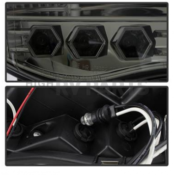 Spyder Automotive Headlight Assembly 5009999-3