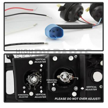 Spyder Automotive Headlight Assembly 5009999-4