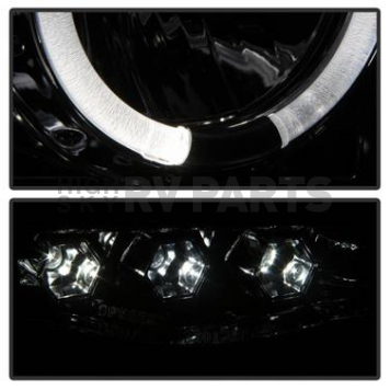 Spyder Automotive Headlight Assembly 5009999-6