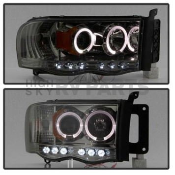 Spyder Automotive Headlight Assembly 5009999-7