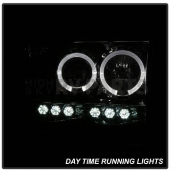 Spyder Automotive Headlight Assembly 5009999-8