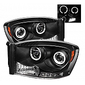 Spyder Automotive Headlight Assembly 5010001