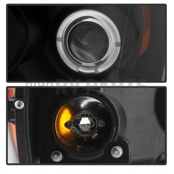 Spyder Automotive Headlight Assembly 5010001-2