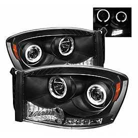 Spyder Automotive Headlight Assembly 5010001