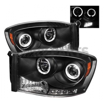 Spyder Automotive Headlight Assembly 5010001