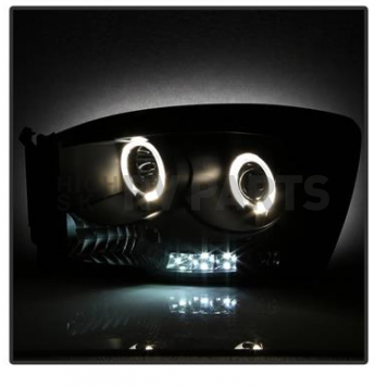 Spyder Automotive Headlight Assembly 5010001-5