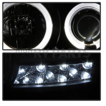 Spyder Automotive Headlight Assembly 5010001-6