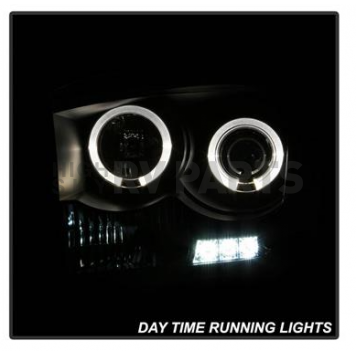 Spyder Automotive Headlight Assembly 5010001-8