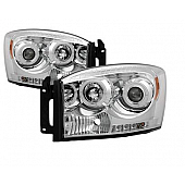 Spyder Automotive Headlight Assembly 5010018