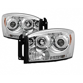 Spyder Automotive Headlight Assembly 5010018