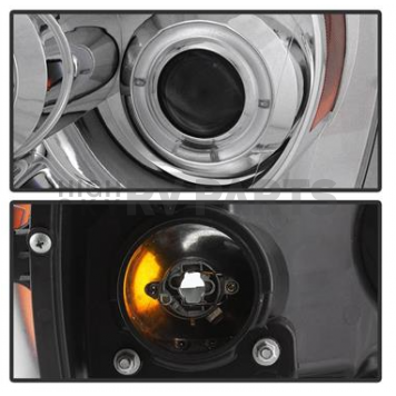 Spyder Automotive Headlight Assembly 5010018-2