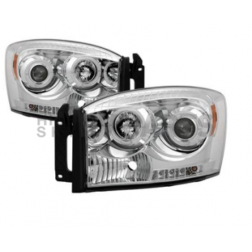 Spyder Automotive Headlight Assembly 5010018