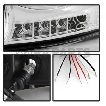 Spyder Automotive Headlight Assembly 5010018-3