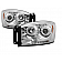Spyder Automotive Headlight Assembly 5010018