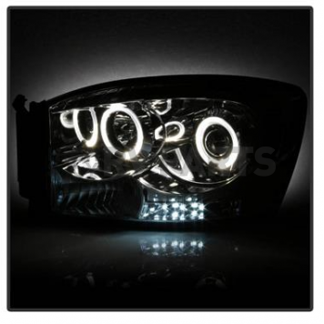 Spyder Automotive Headlight Assembly 5010018-5