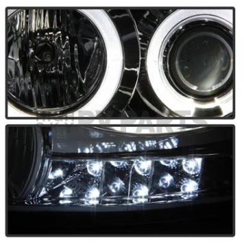 Spyder Automotive Headlight Assembly 5010018-6