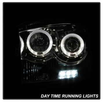 Spyder Automotive Headlight Assembly 5010018-8
