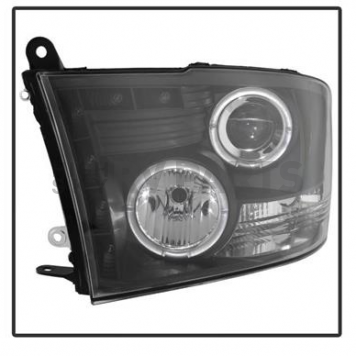 Spyder Automotive Headlight Assembly 5010032-1