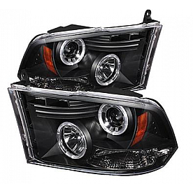Spyder Automotive Headlight Assembly 5010032