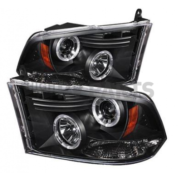 Spyder Automotive Headlight Assembly 5010032