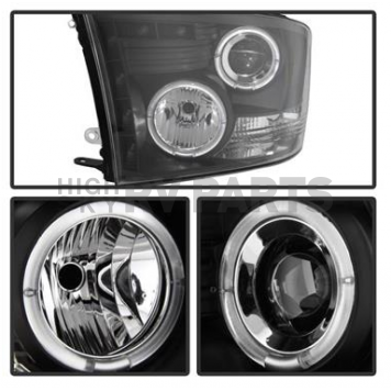 Spyder Automotive Headlight Assembly 5010032-4