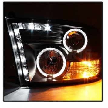 Spyder Automotive Headlight Assembly 5010032-7
