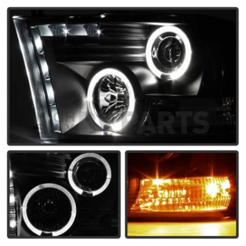 Spyder Automotive Headlight Assembly 5010032-8
