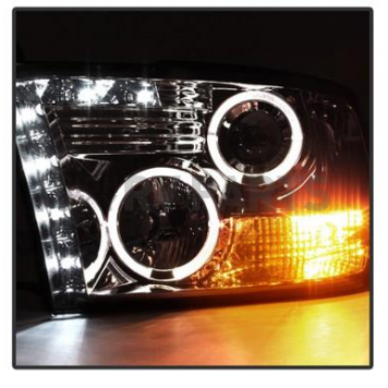 Spyder Automotive Headlight Assembly 5010056-7