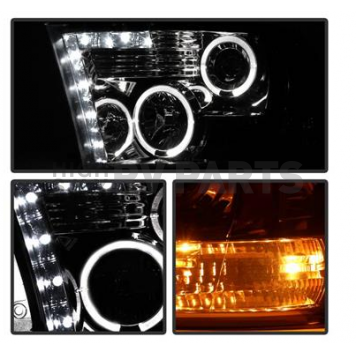 Spyder Automotive Headlight Assembly 5010056-8