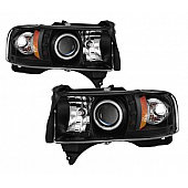 Spyder Automotive Headlight Assembly 5010063
