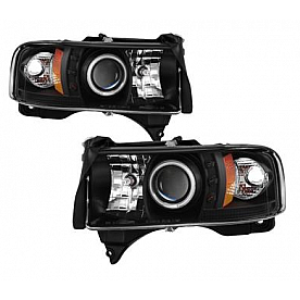 Spyder Automotive Headlight Assembly 5010063