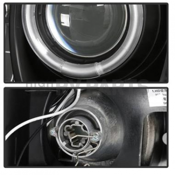 Spyder Automotive Headlight Assembly 5010063-2